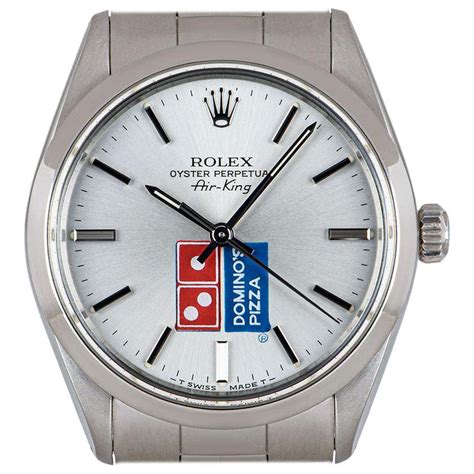 rolex domino's|domino's rolex for sale.